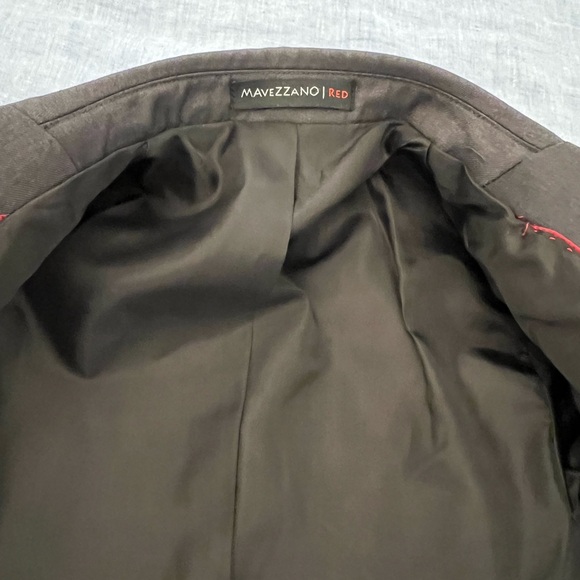 Toddler size 3T charcoal grey suit - Picture 3 of 6